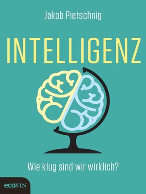 cover image of Intelligenz